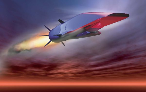 Hypersonic Vehicle Autopilot