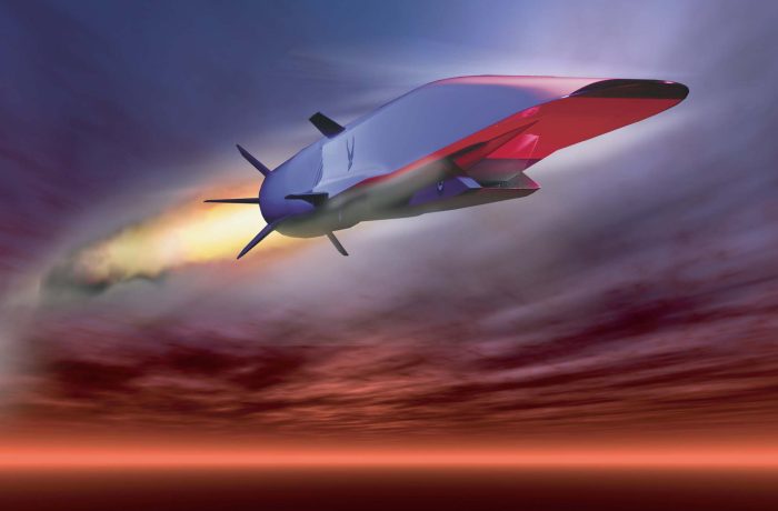 Hypersonic Vehicle Autopilot