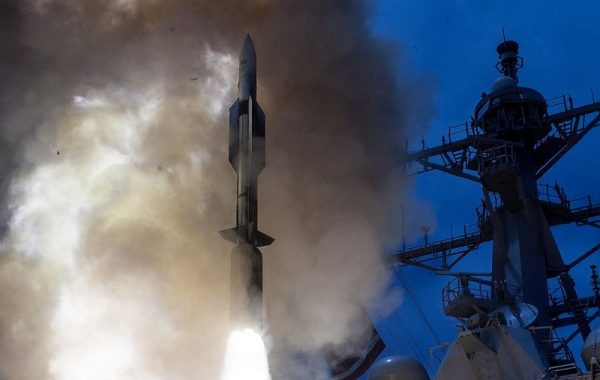 SM-6 Guidance Estimation Filter